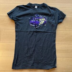 Genuine Pearl Jam tshirt - S
